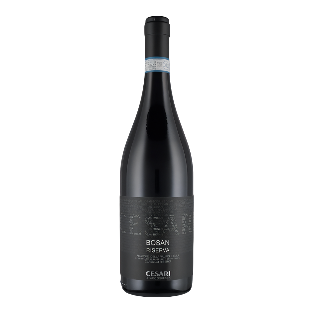 Gerardo Cesari, Amarone della Valpolicella Classico Riserva Bosan 2015, Bottiglia 750 ml